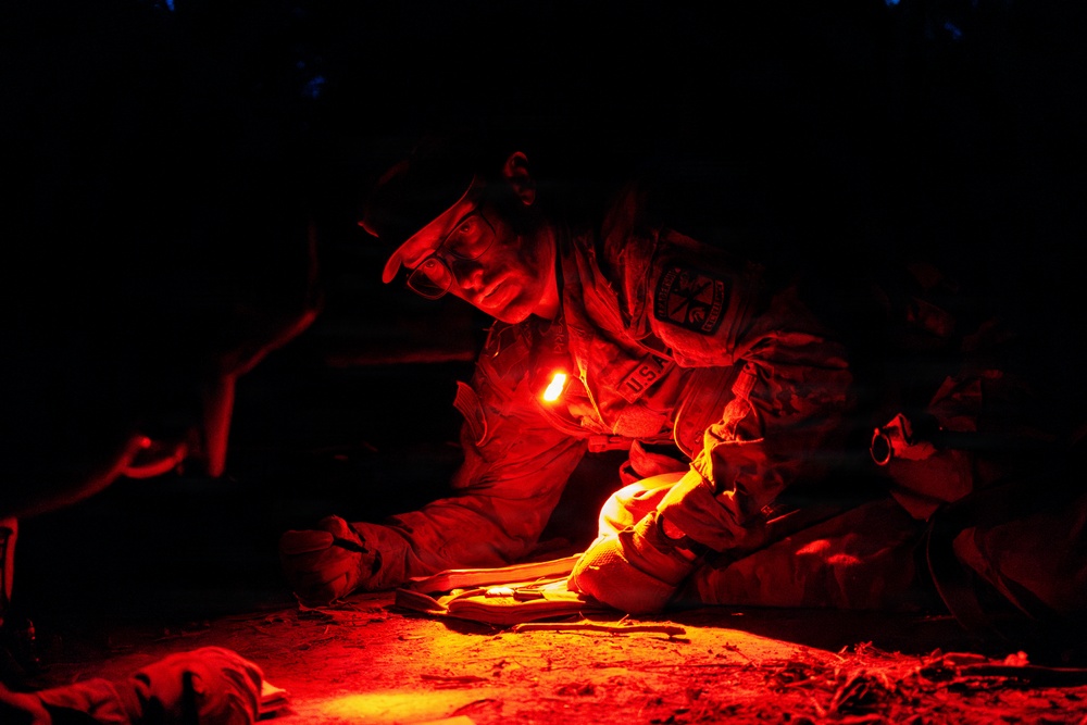 9th Regiment, Advanced Camp, FTX | CST 2026