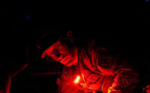 9th Regiment, Advanced Camp, FTX | CST 2026