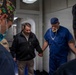 Surgical Operation performed aboard USS Makin Island