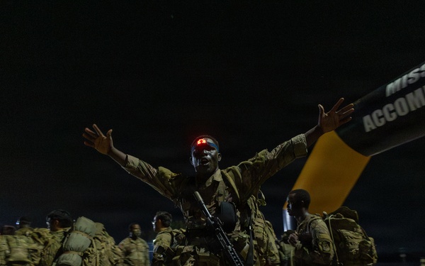 9th Regiment, Advanced Camp, Ruck March | CST 2026