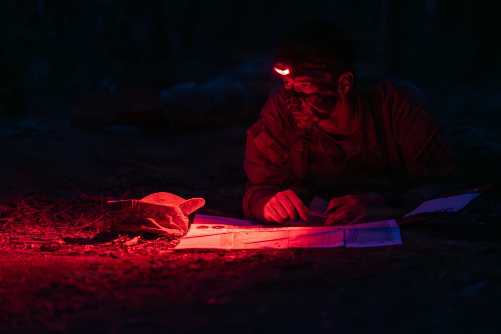 9th Regiment, Advanced Camp, FTX | CST 2026