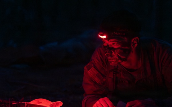 9th Regiment, Advanced Camp, FTX | CST 2026