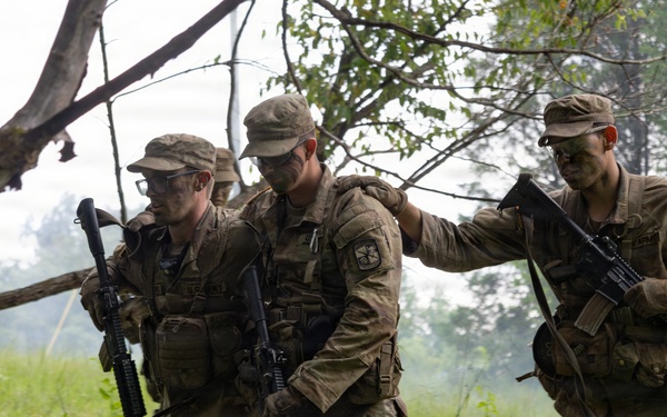 9th Regiment, Advanced Camp, FTX | CST 2026