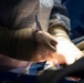 Surgical Operation performed aboard USS Makin Island