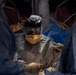 Surgical Operation performed aboard USS Makin Island
