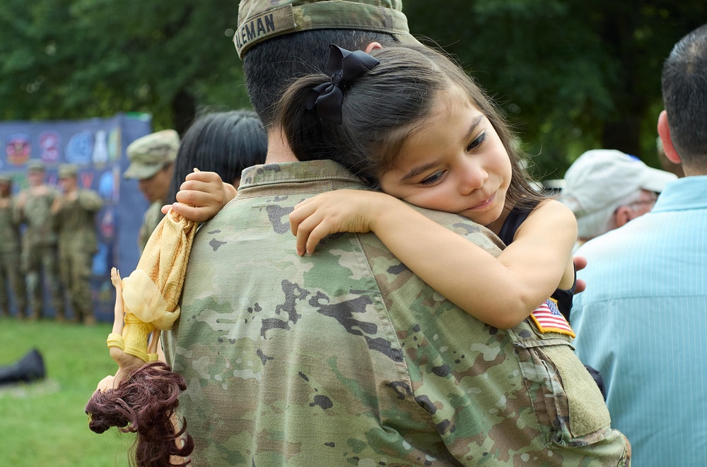 9th Regiment, Advanced Camp, Graduation Ceremony | CST 2026