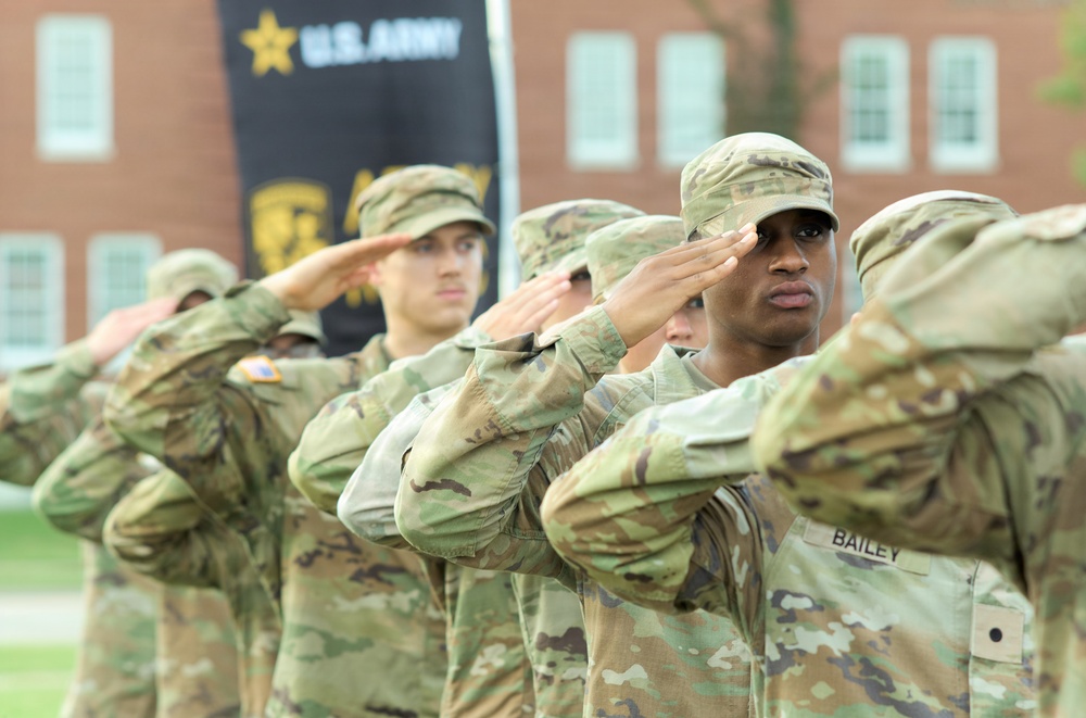 9th Regiment, Advanced Camp, Graduation Ceremony | CST 2026