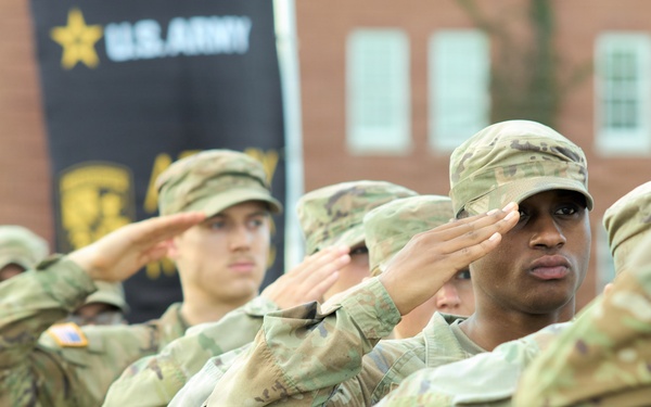 9th Regiment, Advanced Camp, Graduation Ceremony | CST 2026