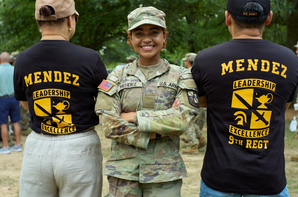 9th Regiment, Advanced Camp, Graduation Ceremony | CST 2026