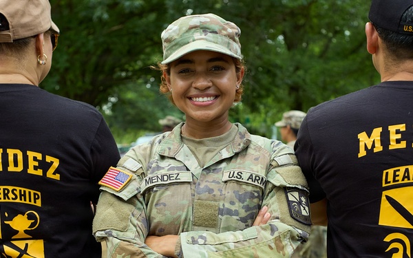 9th Regiment, Advanced Camp, Graduation Ceremony | CST 2026
