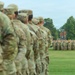 9th Regiment, Advanced Camp, Graduation Ceremony | CST 2026