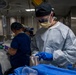 Surgical Operation performed aboard USS Makin Island