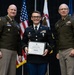 Illinois Army National Guard Officer Candidate School Graduates 22 Leaders
