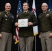 Illinois Army National Guard Officer Candidate School Graduates 22 Leaders