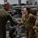 114th Fighter Wing Airmen recognized for Valley Forge Cross for Heroism nomination