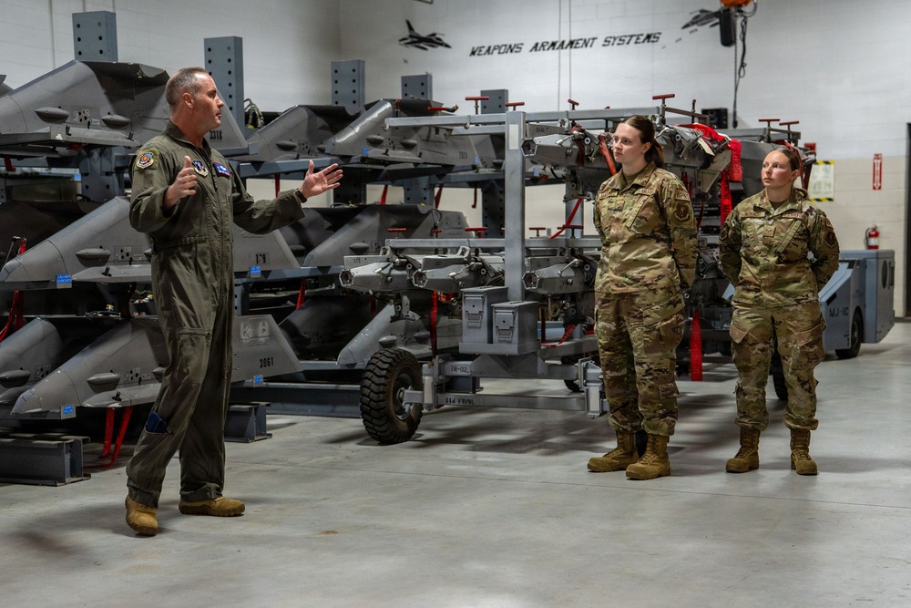 114th Fighter Wing Airmen recognized for Valley Forge Cross for Heroism nomination
