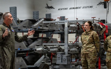114th Fighter Wing Airmen recognized for Valley Forge Cross for Heroism nomination