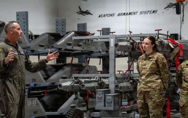 114th Fighter Wing Airmen recognized for Valley Forge Cross for Heroism nomination
