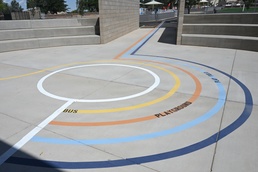 Sandia Base Elementary Playground Completion