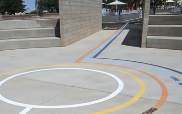 New Sandia Base Elementary School Strengthens Education, Quality of Life for Kirtland Families