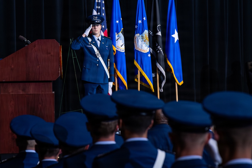 USAFA Fallen Grad Memorial Ceremony 2026
