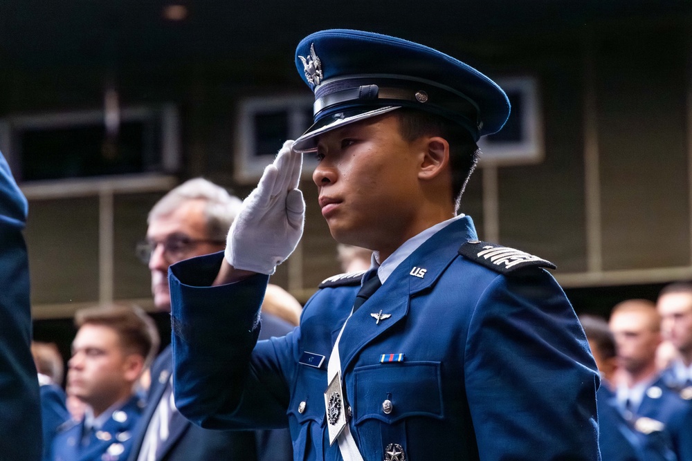 USAFA Fallen Grad Memorial Ceremony 2026