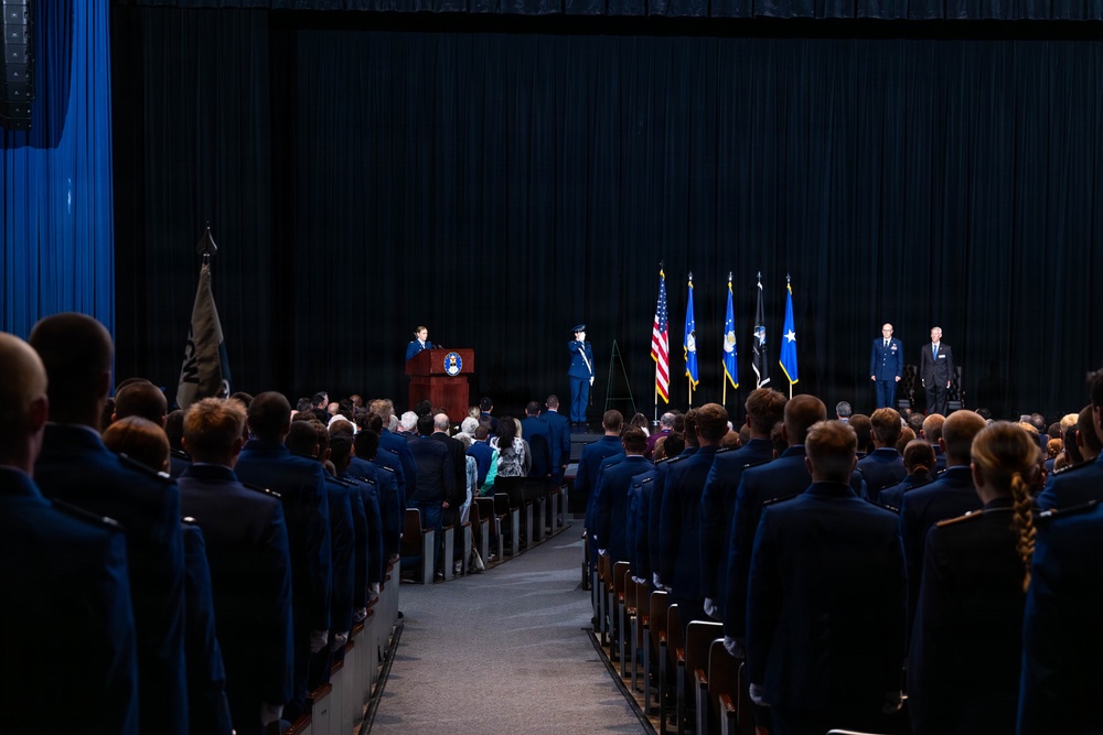 USAFA Fallen Grad Memorial Ceremony 2026