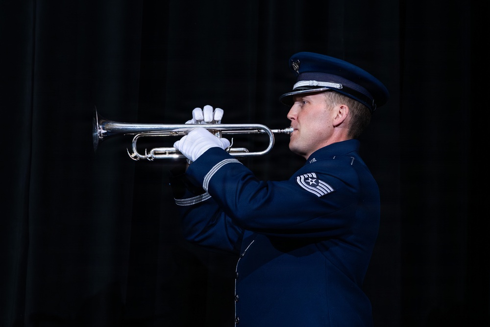USAFA Fallen Grad Memorial Ceremony 2026