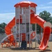 Sandia Base Elementary Playground Completion