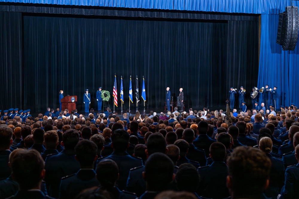 USAFA Fallen Grad Memorial Ceremony 2026