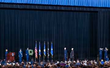 USAFA Fallen Grad Memorial Ceremony 2026