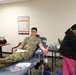 31st Air Defense Artillery Brigade, Dog Days of Summer Blood Drive