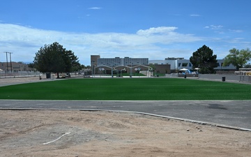 Sandia Base Elementary Playground Completion