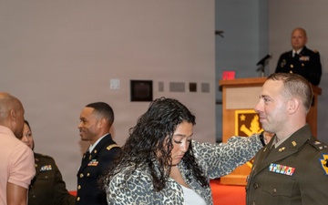 PA Guard welcomes eight new warrant officers
