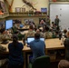 Northern Strike 26-2: Air Force &amp; Marines brief before join refueling mission