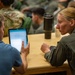 Northern Strike 26-2: Air Force &amp; Marines brief before join refueling mission