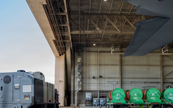 Maintainer designs new wash cart to save Air Force time and money