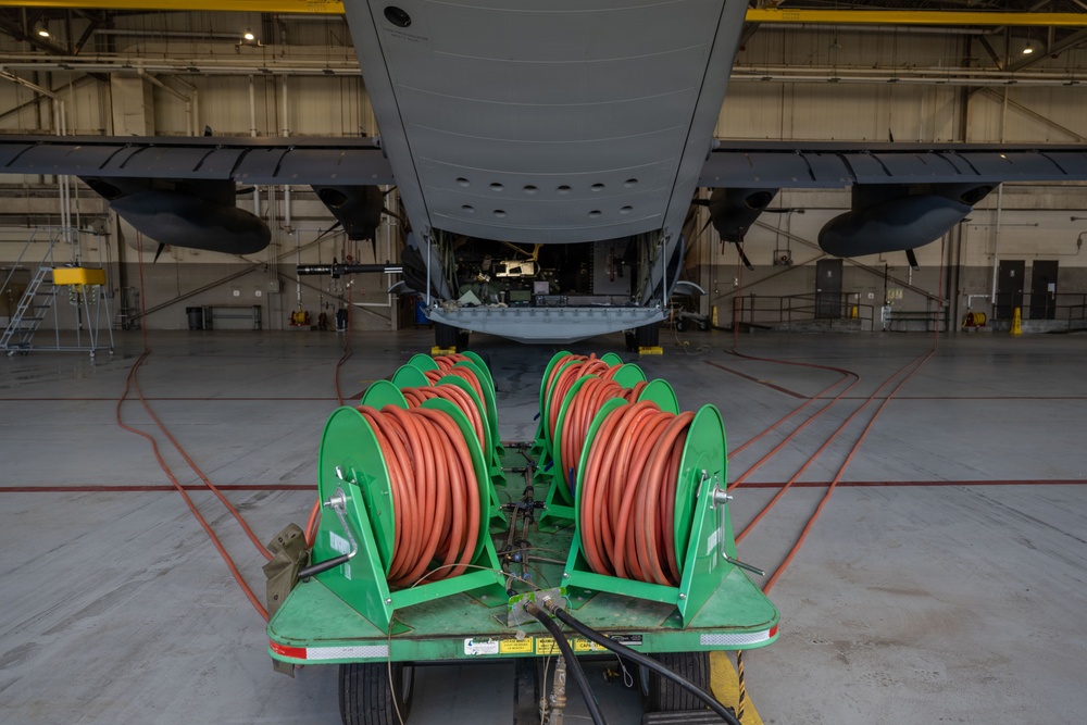 Maintainer designs new wash cart to save Air Force time and money