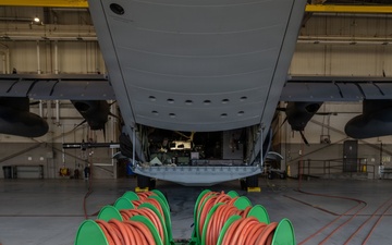 Maintainer designs new wash cart to save Air Force time and money