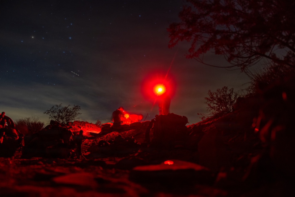 Marines with 2/2 conduct MDMX during SLTE 4-26