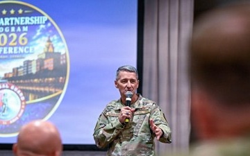 Nordhaus, Raines highlight global impact of State Partnership Program