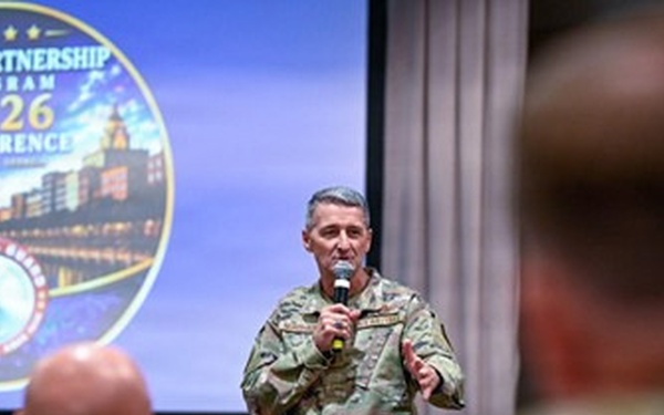 Nordhaus, Raines highlight global impact of State Partnership Program