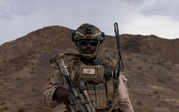 Marines with 2/2 conduct MDMX during SLTE 4-26