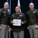 Illinois Army National Guard Officer Candidate School Graduates 22 Leaders
