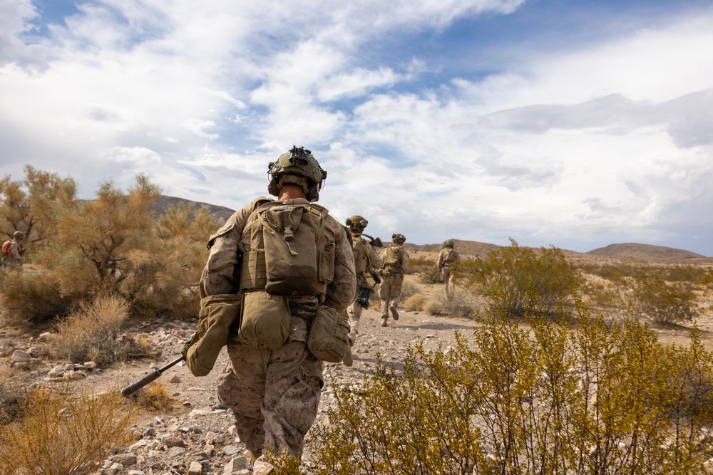 Marines with 2/2 conduct MDMX during SLTE 4-26