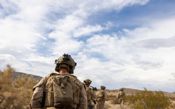 Marines with 2/2 conduct MDMX during SLTE 4-26