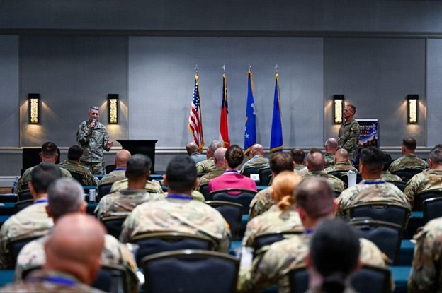 Nordhaus, Raines highlight global impact of State Partnership Program