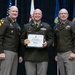 Illinois Army National Guard Officer Candidate School Graduates 22 Leaders