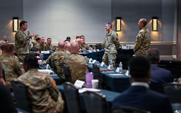 Nordhaus, Raines highlight global impact of State Partnership Program