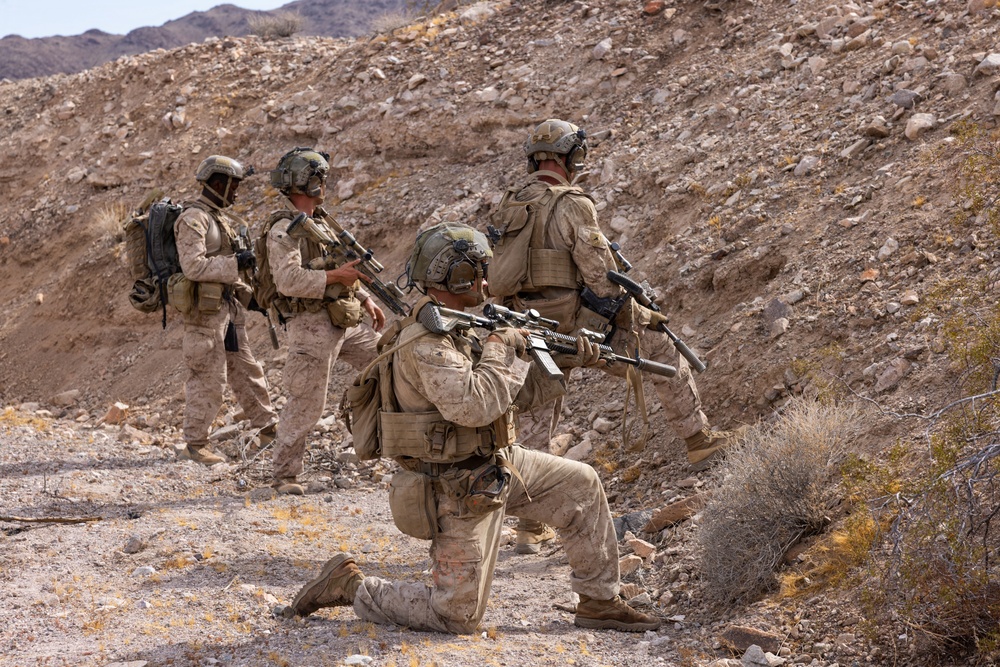 Marines with 2/2 conduct MDMX during SLTE 4-26
